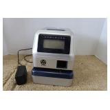 Allied Electric Time Clock & Date Stamper Allied Electric Time Clock & Date Stamper