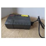 APC Surge Protector w/Battery Back-UP APC Surge Protector w/Battery Back-UP
