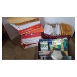 Office Lot-Envelopes, Copy Paper & more