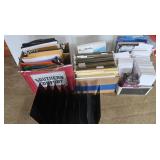 Office Lot-Envelopes, Dividers & more