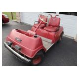 Yamaha Gasoline Golf Cart-(runs, needs battery) Yamaha Gasoline Golf Cart-(runs, needs battery)
