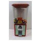 Vintage Northwestern Coin Gumball Machine-Mod 60 Vintage Northwestern Coin Gumball Machine-Mod 60