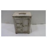 Vintage Cast Iron Bank-6 Vintage Cast Iron Bank-6