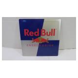 Red Bull Sign(tin)-10"x10" Red Bull Sign(tin)-10"x10"