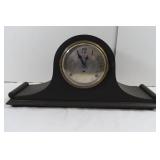 Vintage Clock by Thomas-made in USA-20"Lx9"Hx5 1/2 Vintage Clock by Thomas-made in USA-20"Lx9"Hx5 1/2