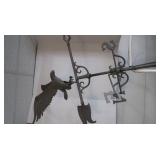 Vintage Weather Vane Vintage Weather Vane