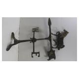 Vintage Weather Vane Vintage Weather Vane