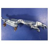 Jaguar Hood Ornament-8"L