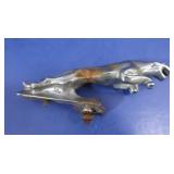 Jaguar Hood Ornament-5"L