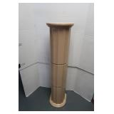 Plastic Pedestal Plastic Pedestal
