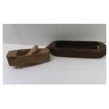 Antique Wooden Tools Antique Wooden Tools