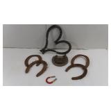 Vintage Horseshoes