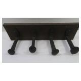 Vintage R.R. Spike Coat Rack Vintage R.R. Spike Coat Rack