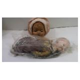 Vintage Babydoll & Babydoll Head Vintage Babydoll & Babydoll Head