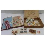 Vintage Stamps Vintage Stamps