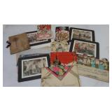 Vintage Empherma Paper Lot Vintage Empherma Paper Lot