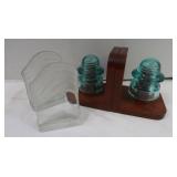 2 Sets of Book Ends 2 Sets of Book Ends