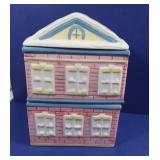 House of Lloyd 1989 Level Cookie Jar House of Lloyd 1989 Level Cookie Jar