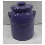 Purple Cookie Jar-Gibson(like new) Purple Cookie Jar-Gibson(like new)
