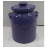 Purple Cookie Jar-Gibson(like new)