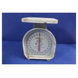 Vintage Pelouze 1957 Deluxe Way-ette Scale Vintage Pelouze 1957 Deluxe Way-ette Scale