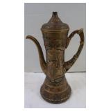 Vintage Oriental Porcelain Teapot Vintage Oriental Porcelain Teapot