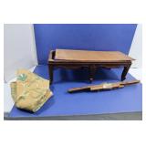 Vintage Bench/Stool-6 Vintage Bench/Stool-6