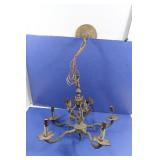 Vintage Brass Light Vintage Brass Light