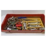 Misc Tools-Forged Wrench, Socket, Screwdrivers,