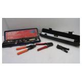 Lazer Pro & Socket Set(missing 2 Pcs)