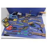 Misc Tools-Craftsman Ratchet, Crescent Misc Tools-Craftsman Ratchet, Crescent