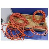 4 Electric Cords(1-100 4 Electric Cords(1-100