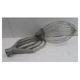 NIP Hobart 30qt Mixer Hook & Whisp NIP Hobart 30qt Mixer Hook & Whisp