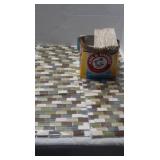 NIP 10Pcs Glass Mosaics Tiles & more