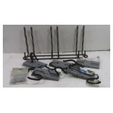 Crawford DuraMount 2 Hook Tool Holder Crawford DuraMount 2 Hook Tool Holder