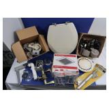 Misc Hardware-NP Screen Door Closer, NIB Vent. Misc Hardware-NP Screen Door Closer, NIB Vent.