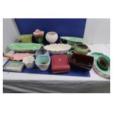 Vintage Planters-Hull, Haeger Vintage Planters-Hull, Haeger