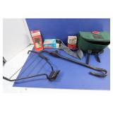 Bicycle Lot-2 NIB 26" Tubes, Repair Kit, Lock&more Bicycle Lot-2 NIB 26" Tubes, Repair Kit, Lock&more