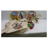 Vintage Walt Disney Lot-Cups, Glass Jars &more Vintage Walt Disney Lot-Cups, Glass Jars &more