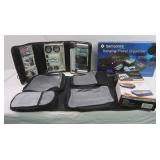 NIB Samsonite Hanging Travel Org, 4 Travel Bags NIB Samsonite Hanging Travel Org, 4 Travel Bags