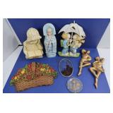 Plastic & Plaster Figurines &more Plastic & Plaster Figurines &more