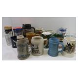 Budweiser Mugs-West Germany, Avon Starbucks&more Budweiser Mugs-West Germany, Avon Starbucks&more