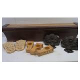 Wooden Wall Shelves Wooden Wall Shelves