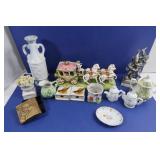 Vintage Glassware-Horse&Carriage, Precious Moments Vintage Glassware-Horse&Carriage, Precious Moments