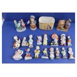 Small Figures made in Japan-Goebel, Norman Small Figures made in Japan-Goebel, Norman