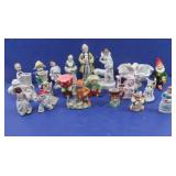 Vintage Small Figurines(most made in Japan) Vintage Small Figurines(most made in Japan)