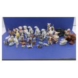 Vintage Dogs&Animal Figurines(mostly Japan) Vintage Dogs&Animal Figurines(mostly Japan)
