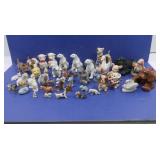 Vintage Dogs&Animal Figurines(mostly Japan)