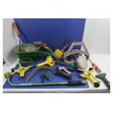 Lawn & Garden-Spray Hose, Seeder, Feeder,