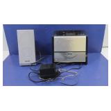 Panasonic MP3 CD Stereo System(works) Panasonic MP3 CD Stereo System(works)